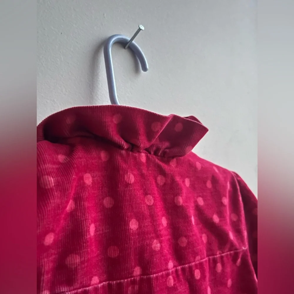 Genuine Kids Osh Kosh girls corduroy jacket size 3T
